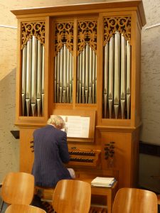 Vierdag-orgel