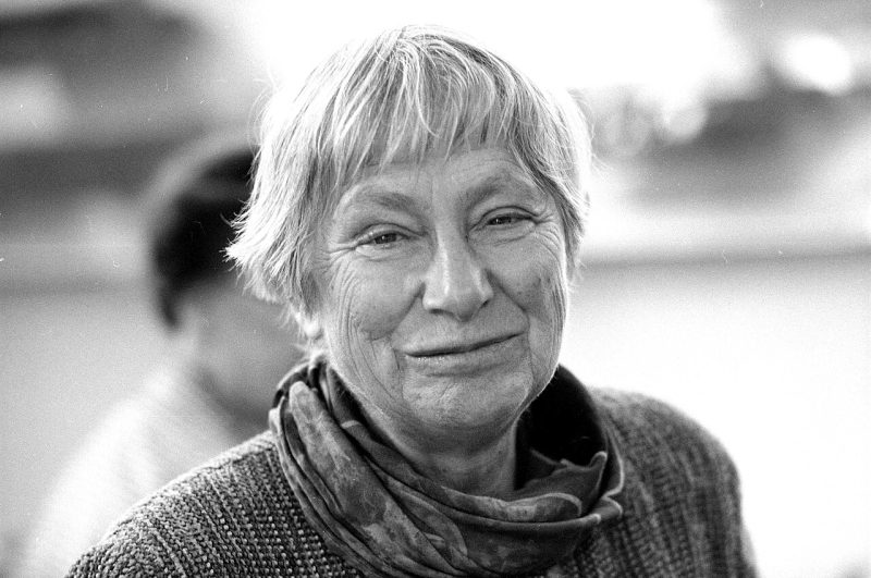 Dorothee Solle 1998